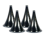 Wzierniki uszne HARTMANN (2, 3, 4, 5 mm) - zestaw