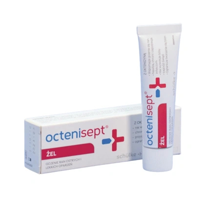 Octenisept żel 20 ml