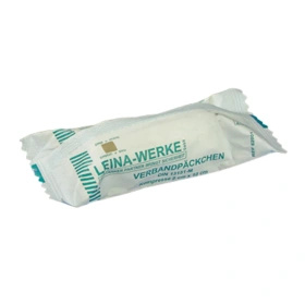 Opatrunek indywidualny M 8 x 10 cm - Matopat