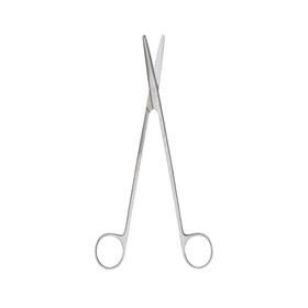 Nożyczki NELSON METZENBAUM 20 cm - proste