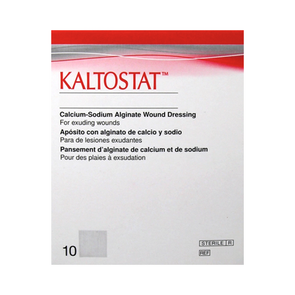 Kaltostat - opatrunek 7,5 x 12 cm. (10 szt.) - ConvaTec