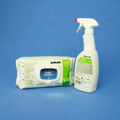 Incidin OxyFoam S 5 L.