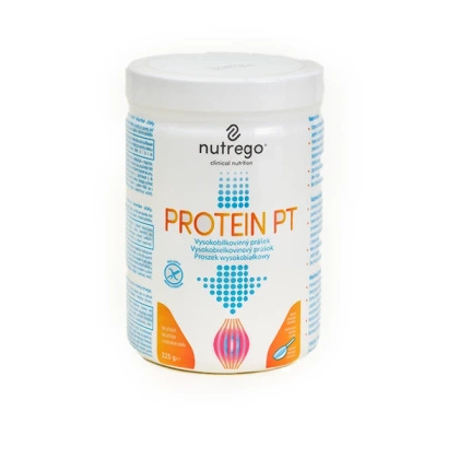 Nutrego PROTEIN PT 225 g (1 szt.)  Dieta wysokobiałkowa