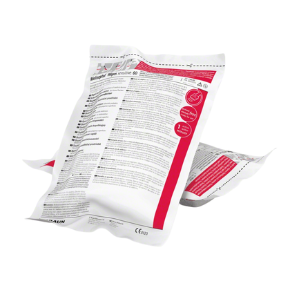 Meliseptol wipes sensitive WKŁAD (60 szt.) - Braun