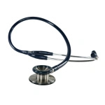 Stetoskop internistyczny nierdzewny IN-44 - jasnozielony