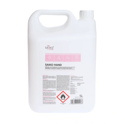 Saiko Hand 5 L