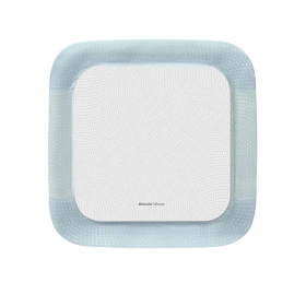 Opatrunek piankowy Biatain Silicone z silikonem 7,5 x 7,5 cm (1 szt.)