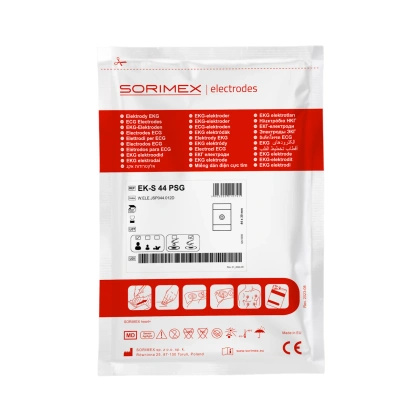 Elektroda do EKG EK-S 44 PSG (50 szt.) - Sorimex