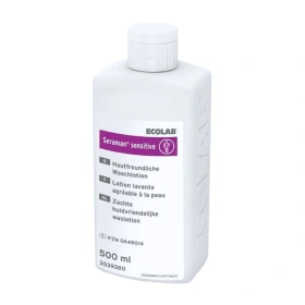 Seraman sensitive 500 ml.