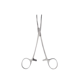 Kleszczyki CRILE 14 cm - zagięte