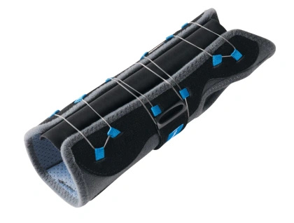 Ligaflex pro, dwustronny, rozmiar 2 - antracyt