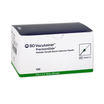Igła multiadapter systemowa BD Vacutainer 21G 0,8 x 38 mm (1,5") Pecision Glide (100 szt.)