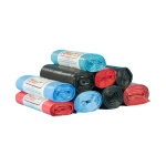 Worki na odpady NIEBIESKIE 60 L. (10 szt.)