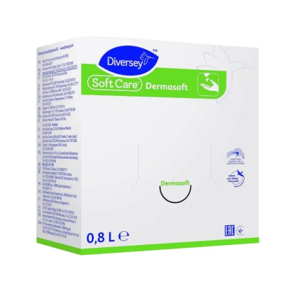 Soft Care Dermasoft 800 ml. (krem)