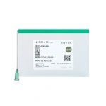 Igła Sterican 0,8 x 80 mm 21 G (100 szt.) - Braun