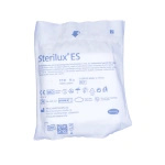 Kompresy gazowe 17. nitkowe 8. warst. Sterilux ES 10 x 10 cm. (10 szt.) sterylne - Hartmann