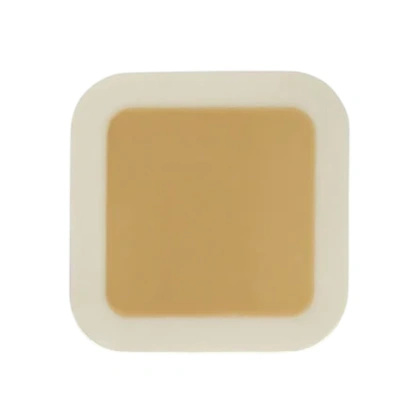 Granuflex Bordered - opatrunek hydrokoloidowy 10 x 10 cm (5 szt.) - ConvaTec