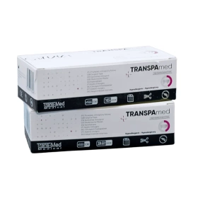 Plaster foliowy Transpamed 2,5 cm x 9,1 m (12 szt.)