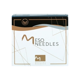 Igła MESO Needles 31G 0,25 x 6 mm. (100 szt.)