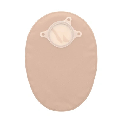 Natura+ - worek zamknięty z filtrem rozm. 70 mm, beżowy z okienkiem (30 szt.) - ConvaTec