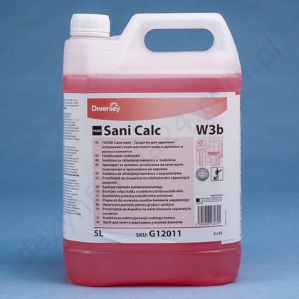 Taski Sani Calc 5 L.