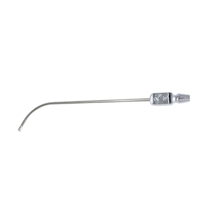 Ssak nosowy zagięty nr 3, bez wentylka 140 mm- Metech