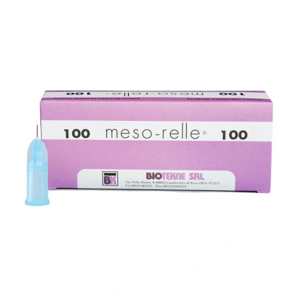 Igła MESO RELLE 31G 0,26 x 4 mm. (100 szt.)