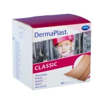 Plaster z opatrunkiem DermaPlast Classic 8 cm x 5 m