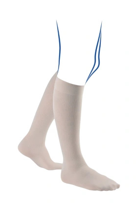 Venoflex Elegance podkolanówki normal, beżowe C3 rozm. 2