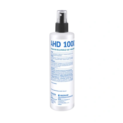 AHD 1000 250 ml z atomizerem