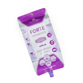 Nutrego FORTE 6 x 1000 ml o smaku neutralnym