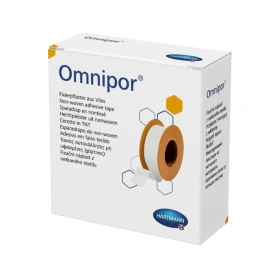Plaster Omnipor 2,5 cm x 5 m