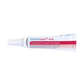 Octenisan md żel do nosa EN/PL 6 ml TB