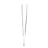 Pinceta anatomiczna 14,5 cm - prosta