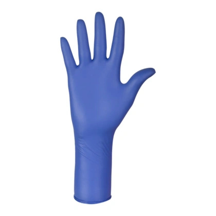 NITRYLEX BEFREE LONG - Rękawice nitrylowe bezpudrowe (100 szt.)