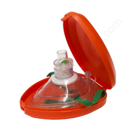 Maska do resuscytacji w pudełku 1 x uż. SP-007