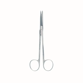 Nożyczki do dziąseł JOSEPH 14 cm - zagięte