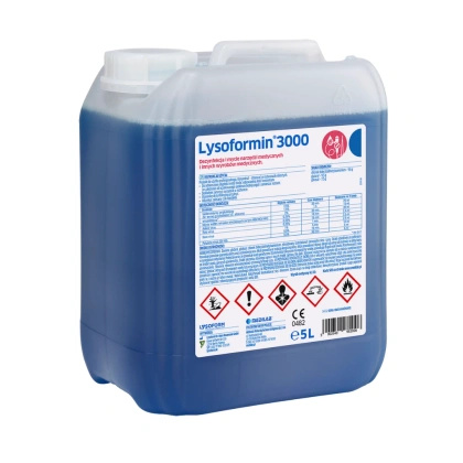 Lysoformin 3000 5 L.