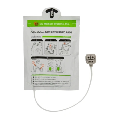 Elektrody dla dorosłych do defibrylatora CU Medical iPAD SP1