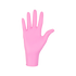 NITRYLEX PINK - Rękawice nitrylowe bezpudrowe (100 szt.)