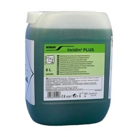 Incidin Plus 6 L.