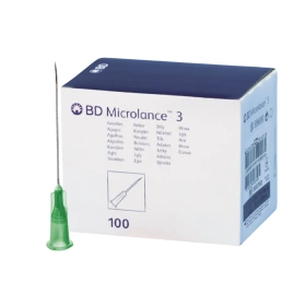 Igła 0,8 x 40 mm 21 G (100 szt.) - BD Microlance