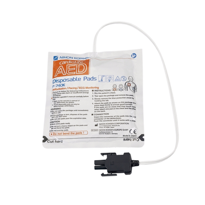 Elektrody do defibrylatora AED Nihon Kohden Cardiolife AED-3100