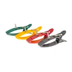 Elektroda do EKG klamrowa dla dorosłych (4 szt.) - Sorimex