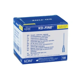 Igła 0,9 x 40 mm 20 G (100 szt.) - KD