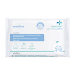 Esemtan Wash Mitts Sensitive - rękawiczki (8 szt.)