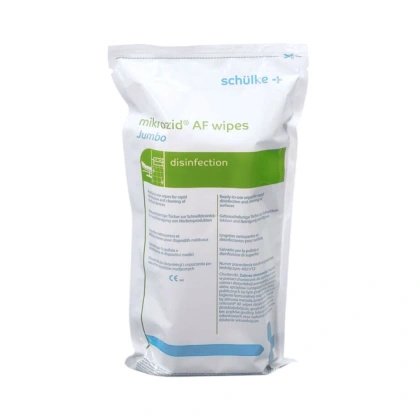 Chusteczki Mikrozid AF JUMBO (220 szt.) WKŁAD