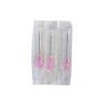 Igła do pobierania i rozpuszczania leków, z otworem bocznym 1,2 x 30 mm 18 G (100 szt.)