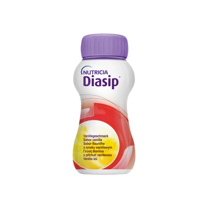 Nutricia Diasip 200 ml wanilia (4 szt.)