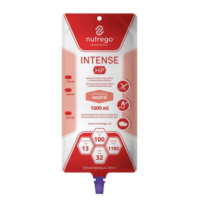 Nutrego INTENSE HP 6 x 1000 ml o smaku neutralnym